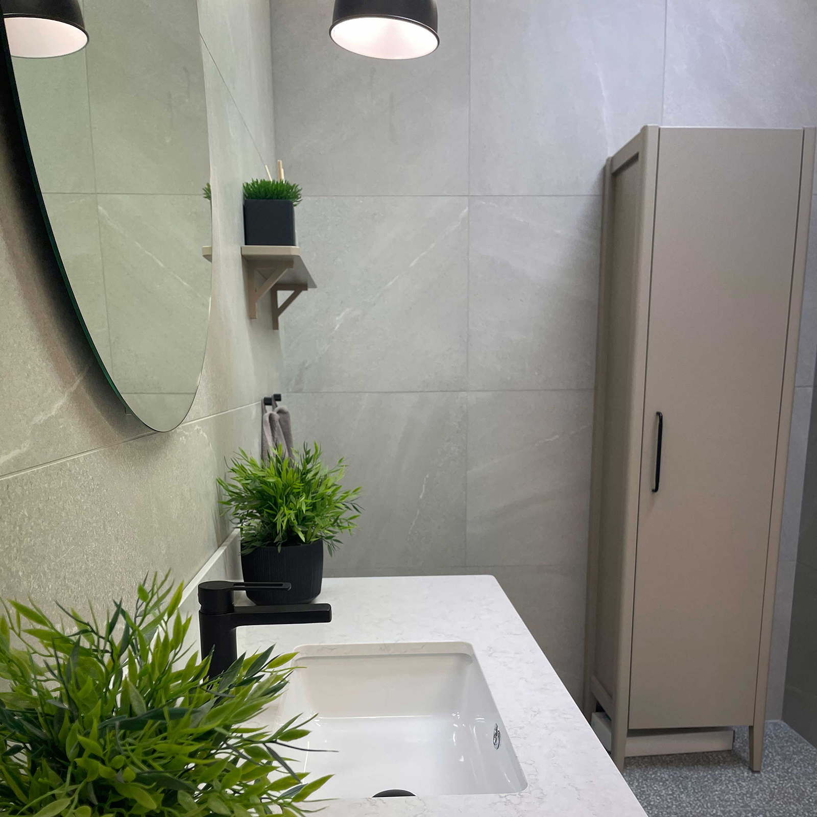Klinker Ceramiche Keope Chorus Hvit 60x60 cm Matt