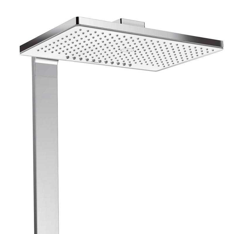 Takdusjsett Hansgrohe Rainmaker Select 460 3jet Showerpipe med 4 Funksjoner