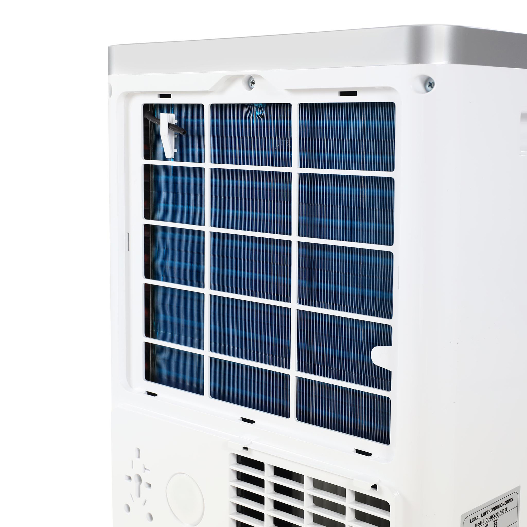 Bærbar AC Lyfco UltraSilence 28m² 2050W/7000BTU