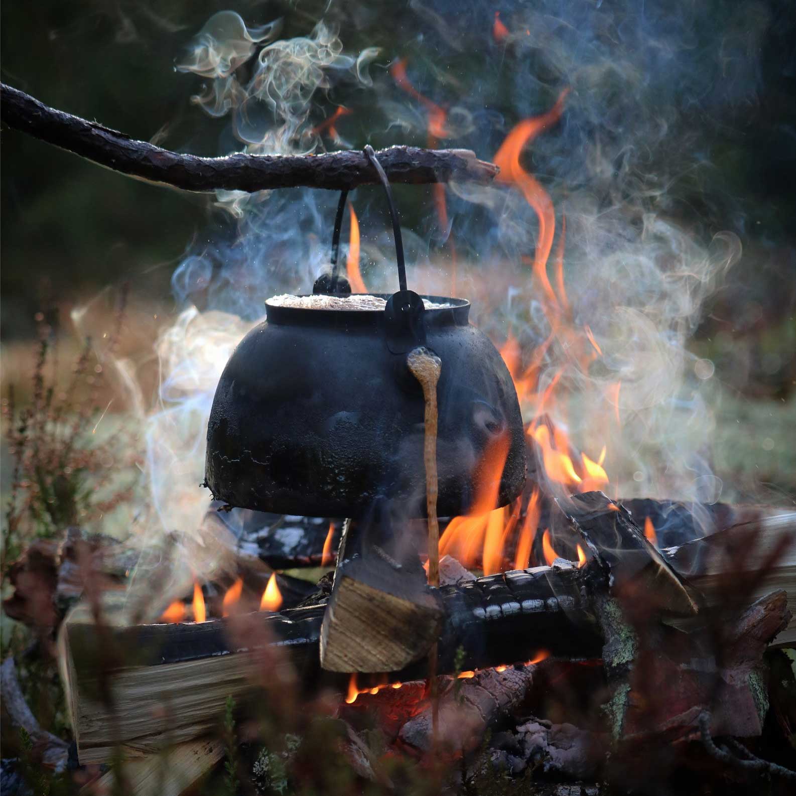 Kaffekjele Muurikka 0,8 l