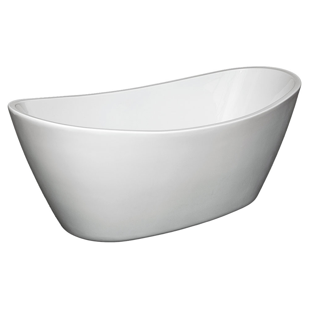 Badekar Bathlife Ideal Relax Hvit