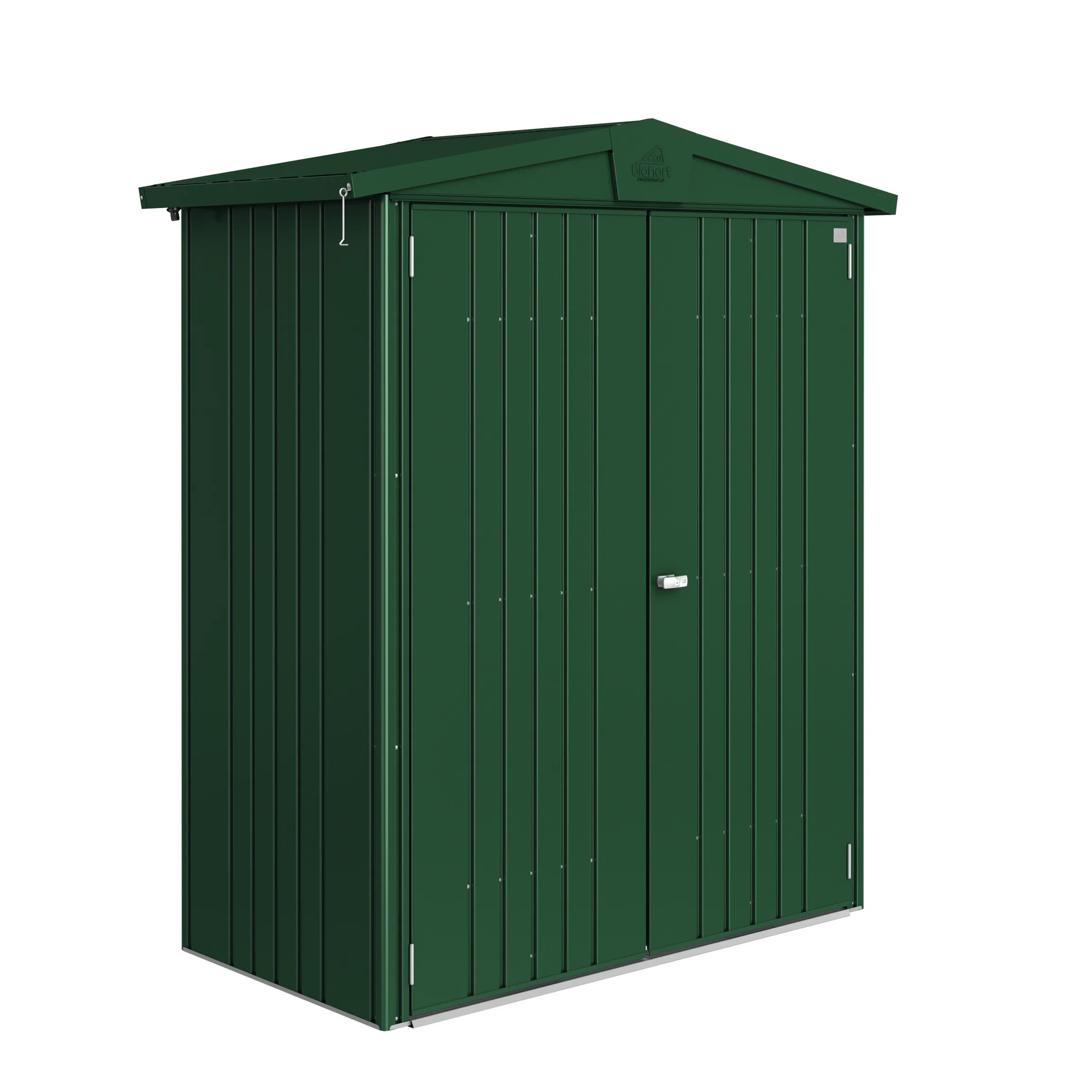 Mørkegrønn