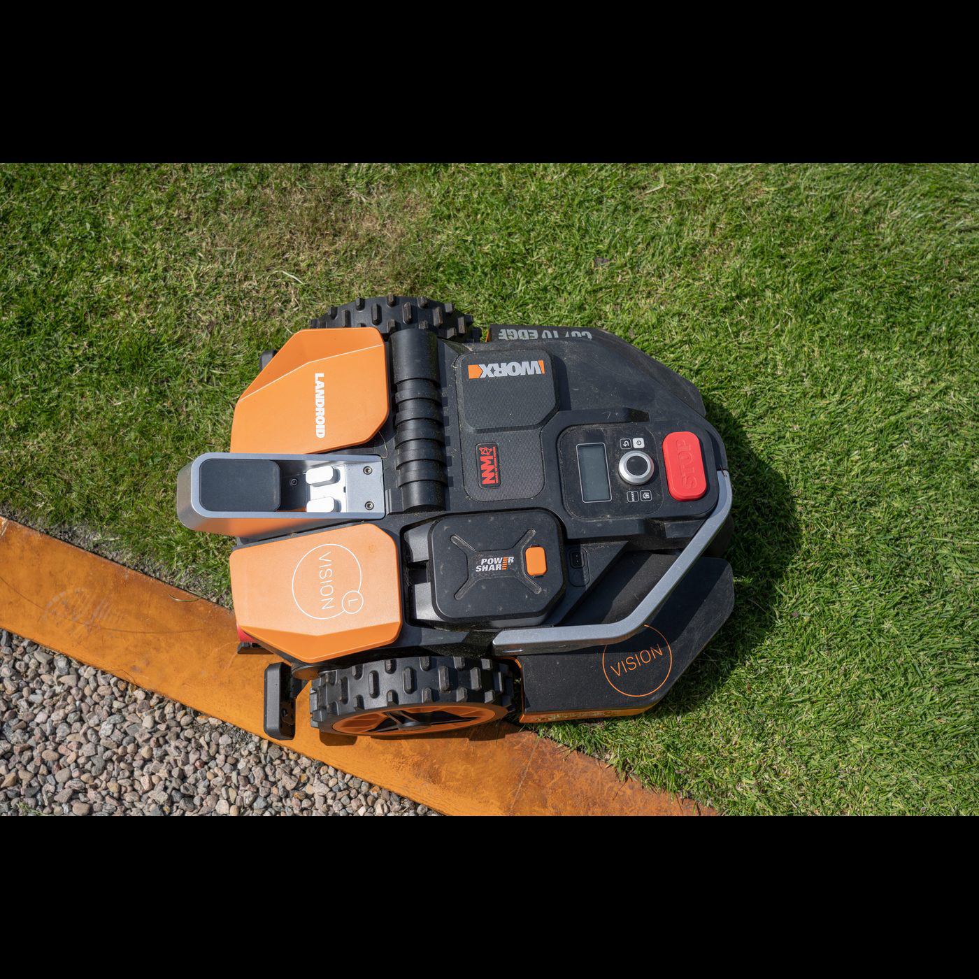 Rabattkant Skotte Garden Unik 71 cm 4-pk
