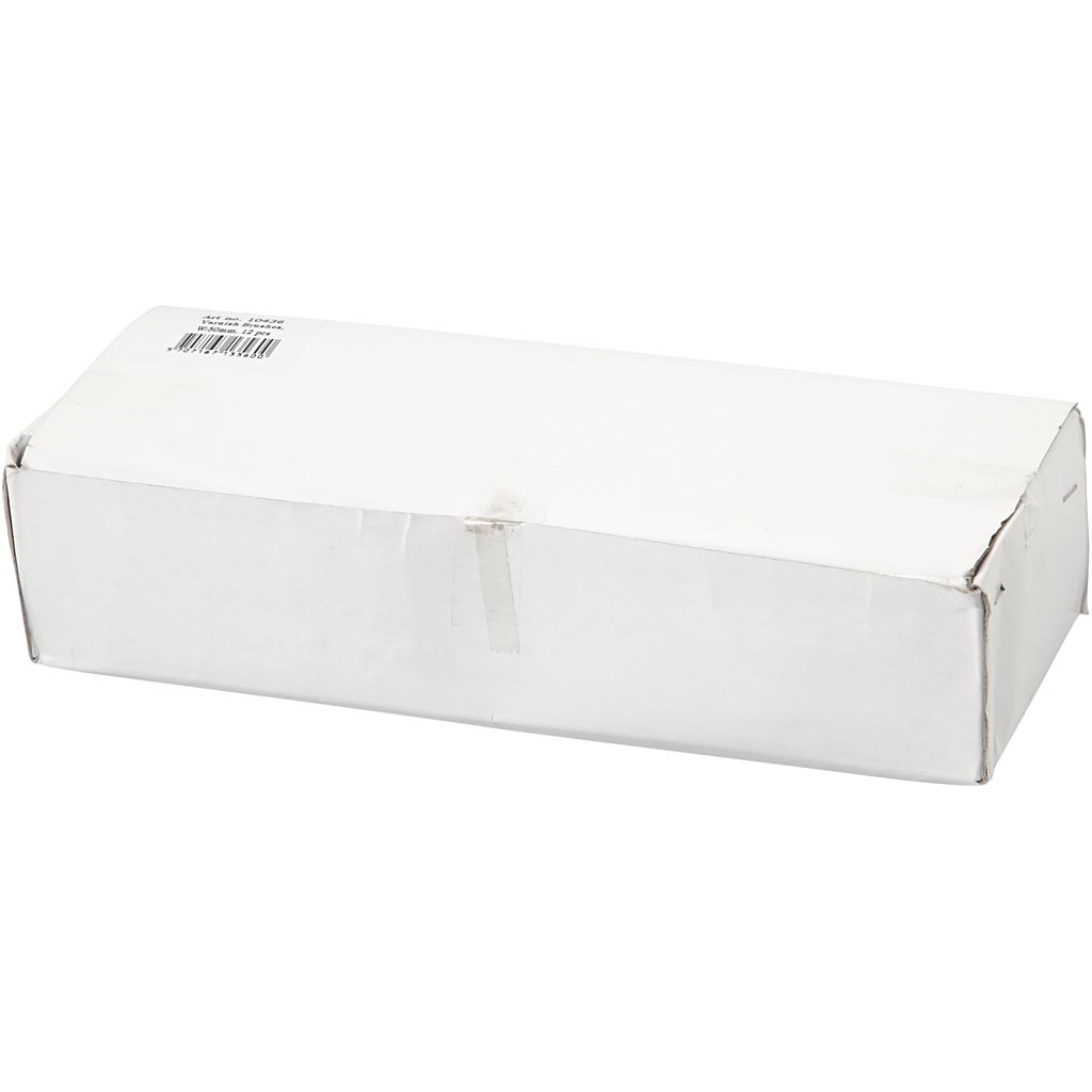 Lakkpensler Creativ Company 50 mm 12 stk/1 Pk