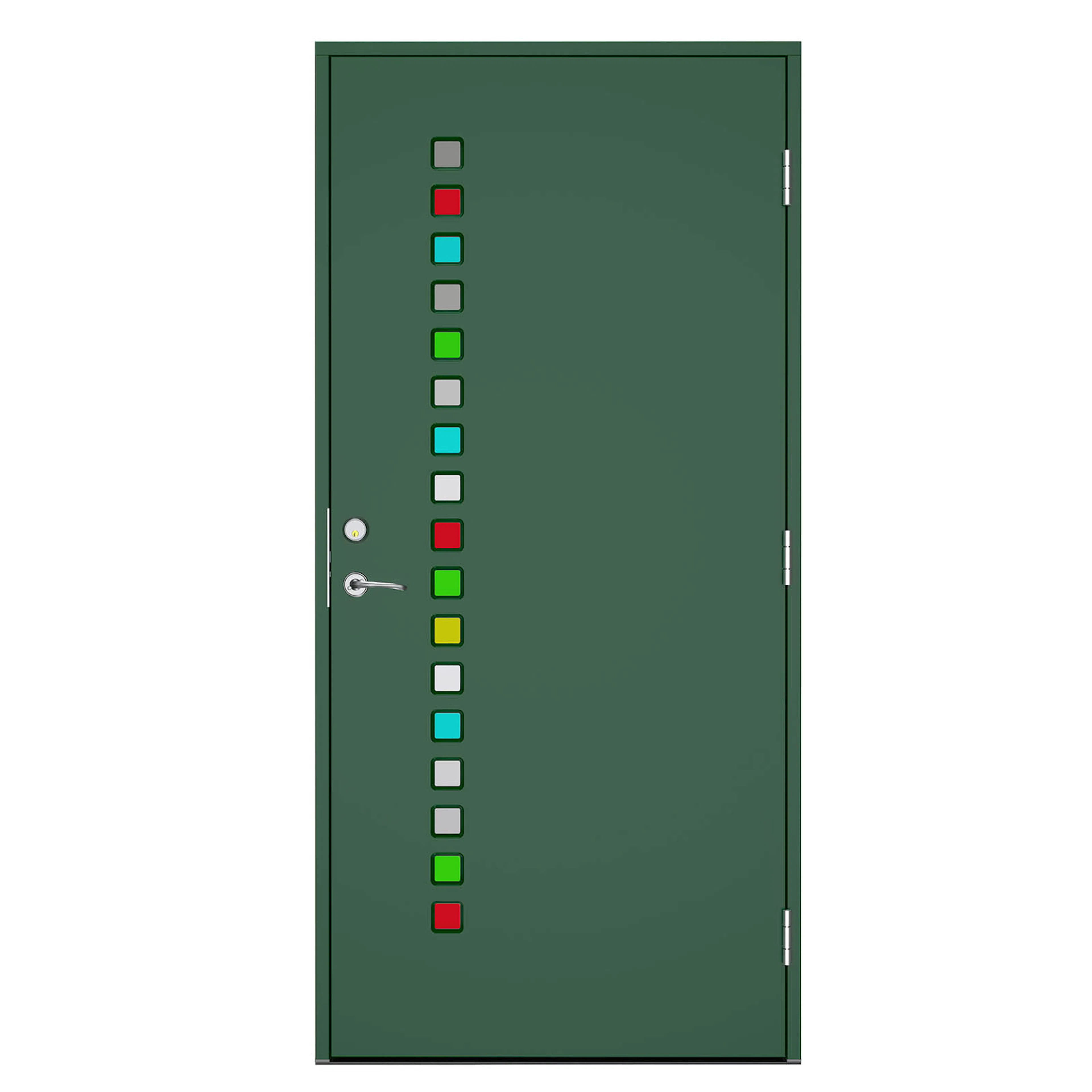 Ytterdør Swedoor Advance-Line Statement Frame