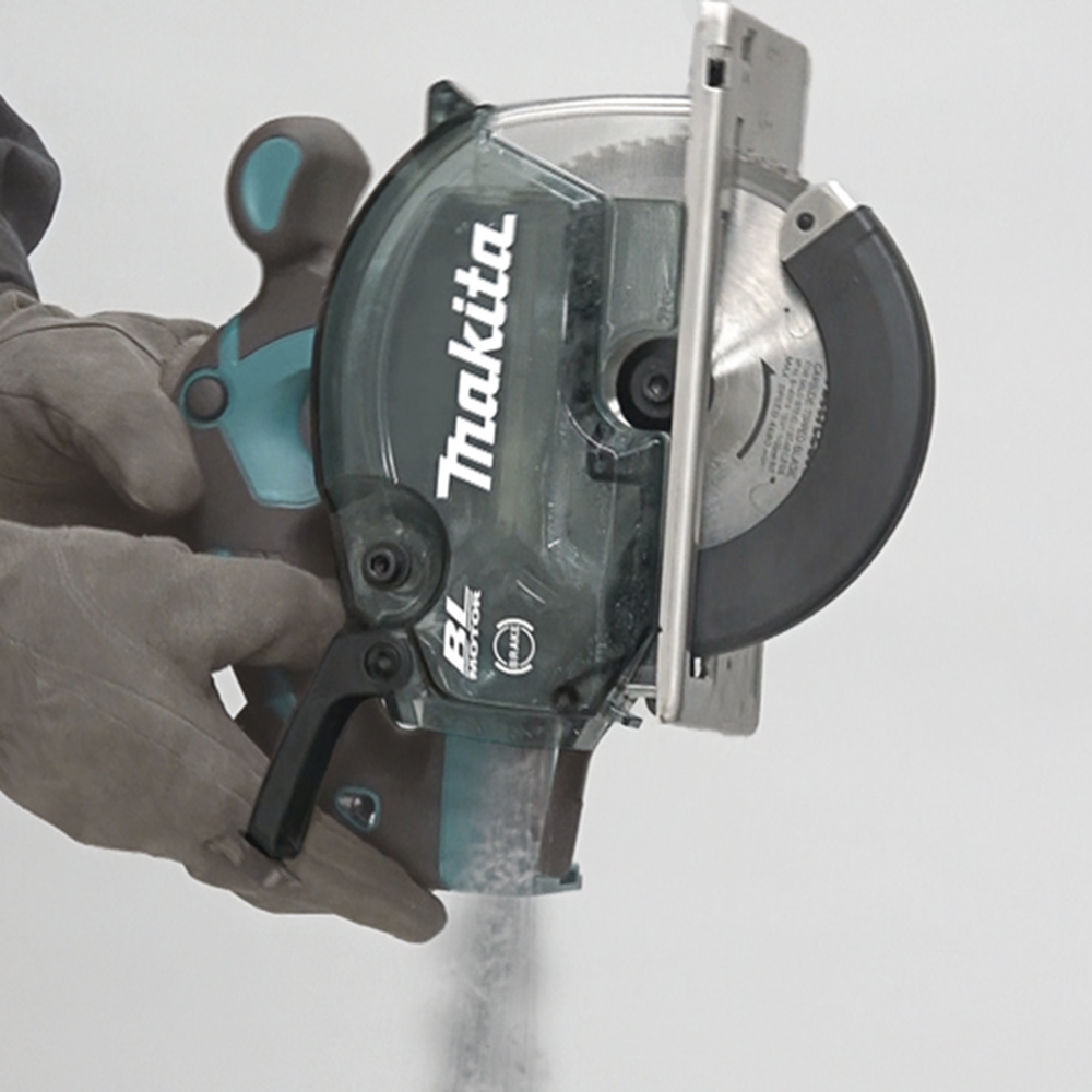 Kapp- og Gjærsag Metallsag Makita LXT DCS553Z Uten Batteri