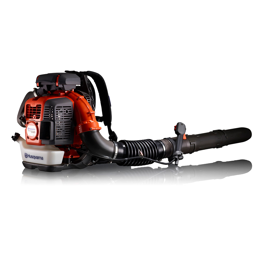 Løvblåser Husqvarna 570BTS