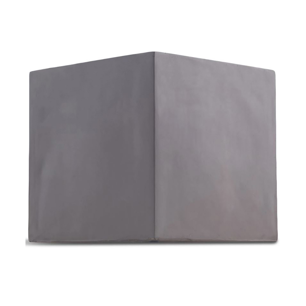 Krukke Lyfco Firkantet Mørkbrun