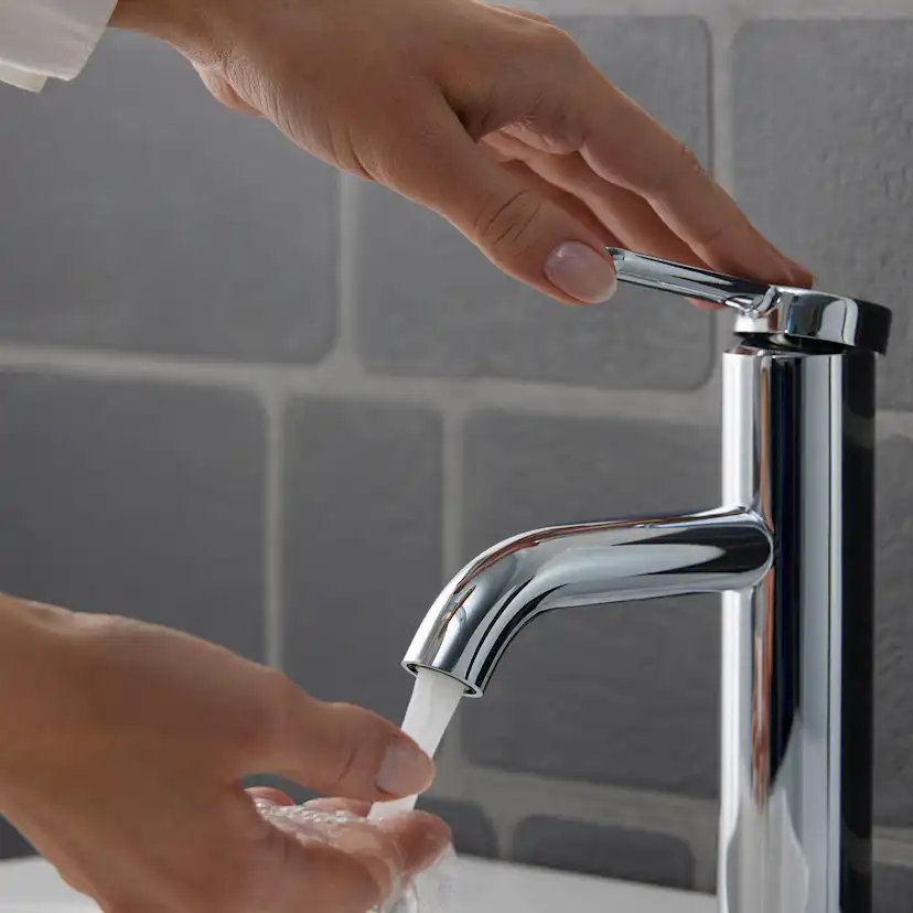 Servantbatteri Duravit C.1
