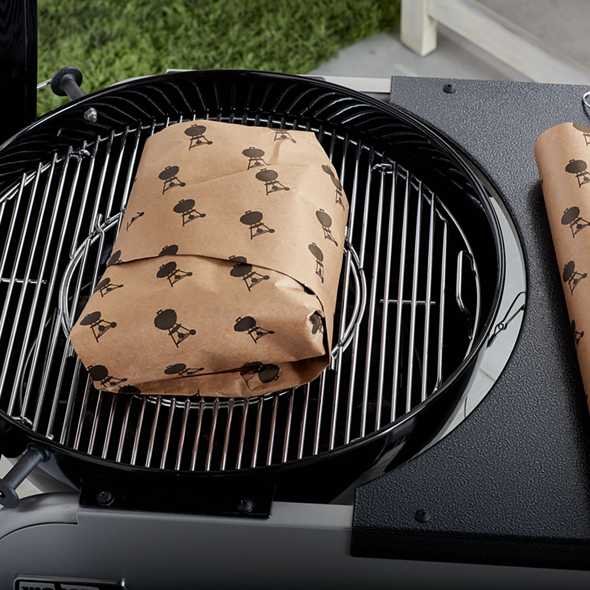 Slakterpapir Weber 7020