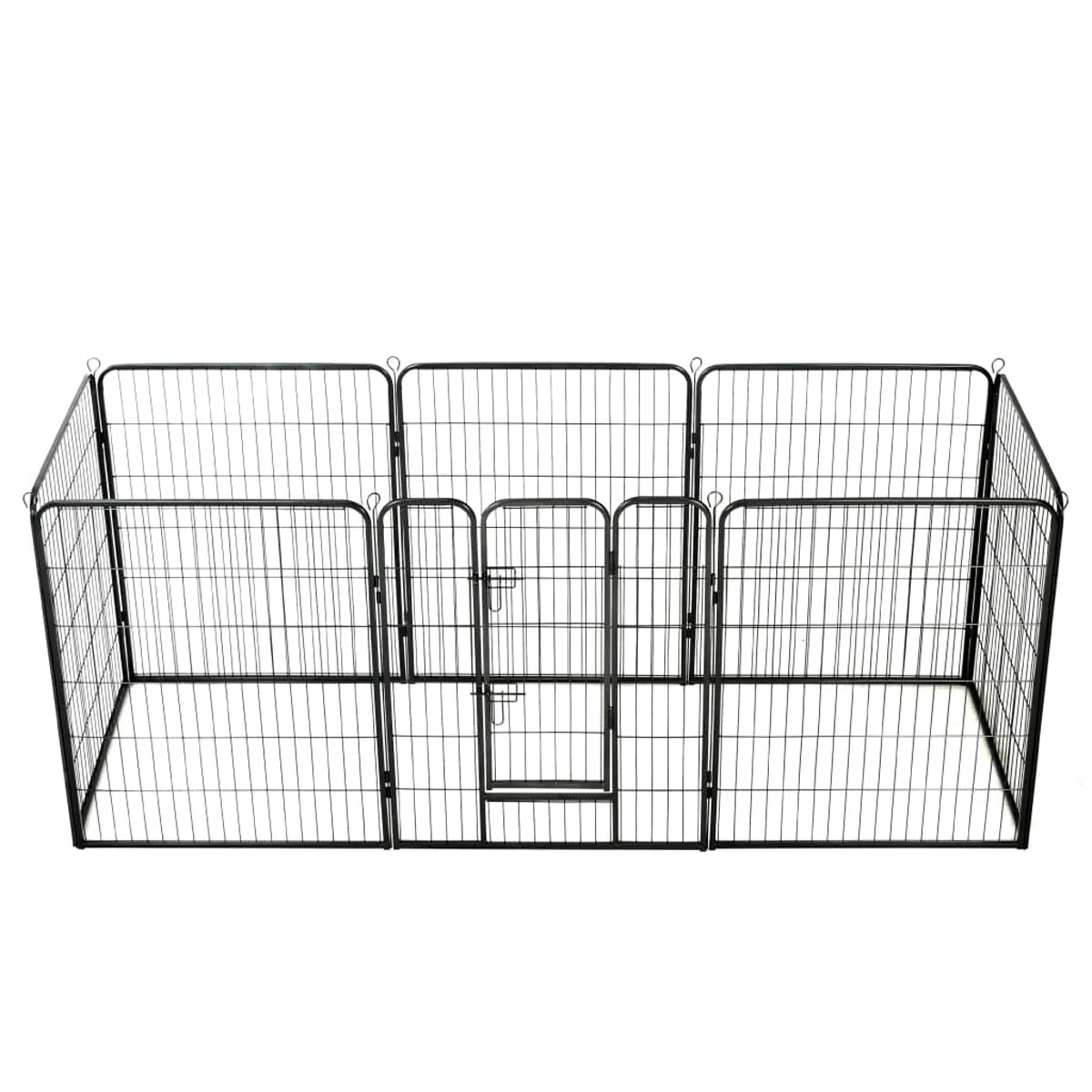 Hundegård Trekker 8-Panel Strong