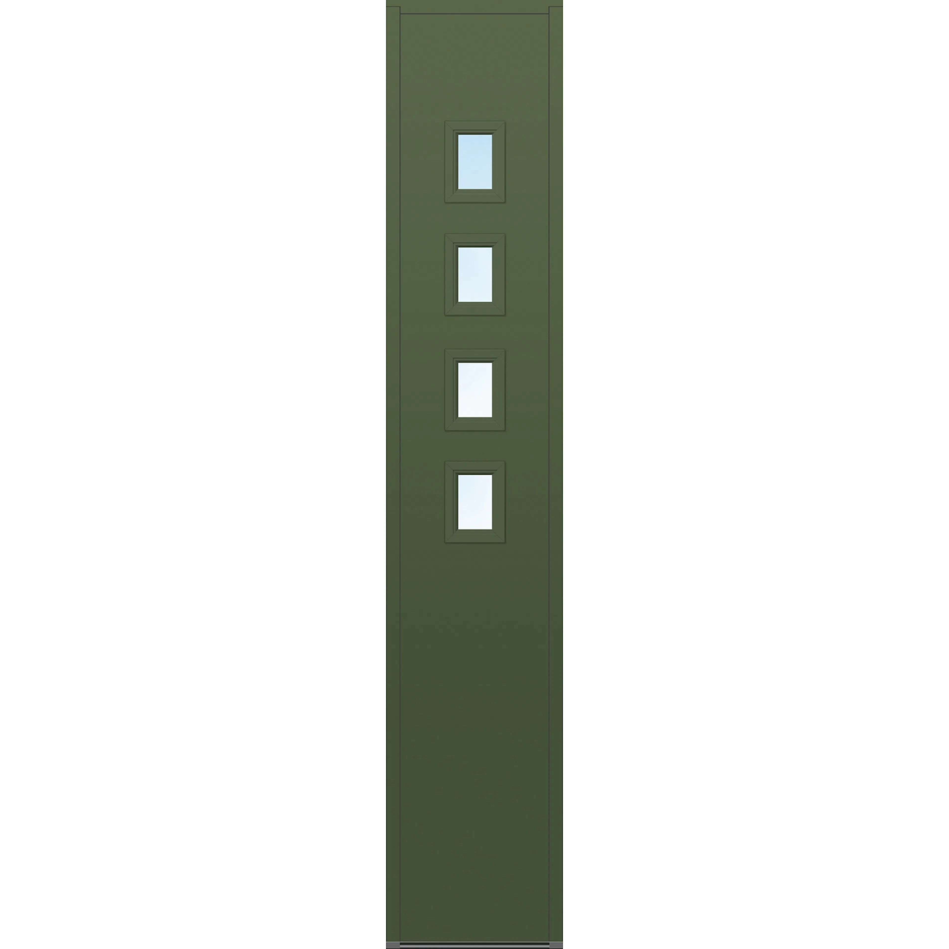 NCS S-6020-G30Y, Grønn