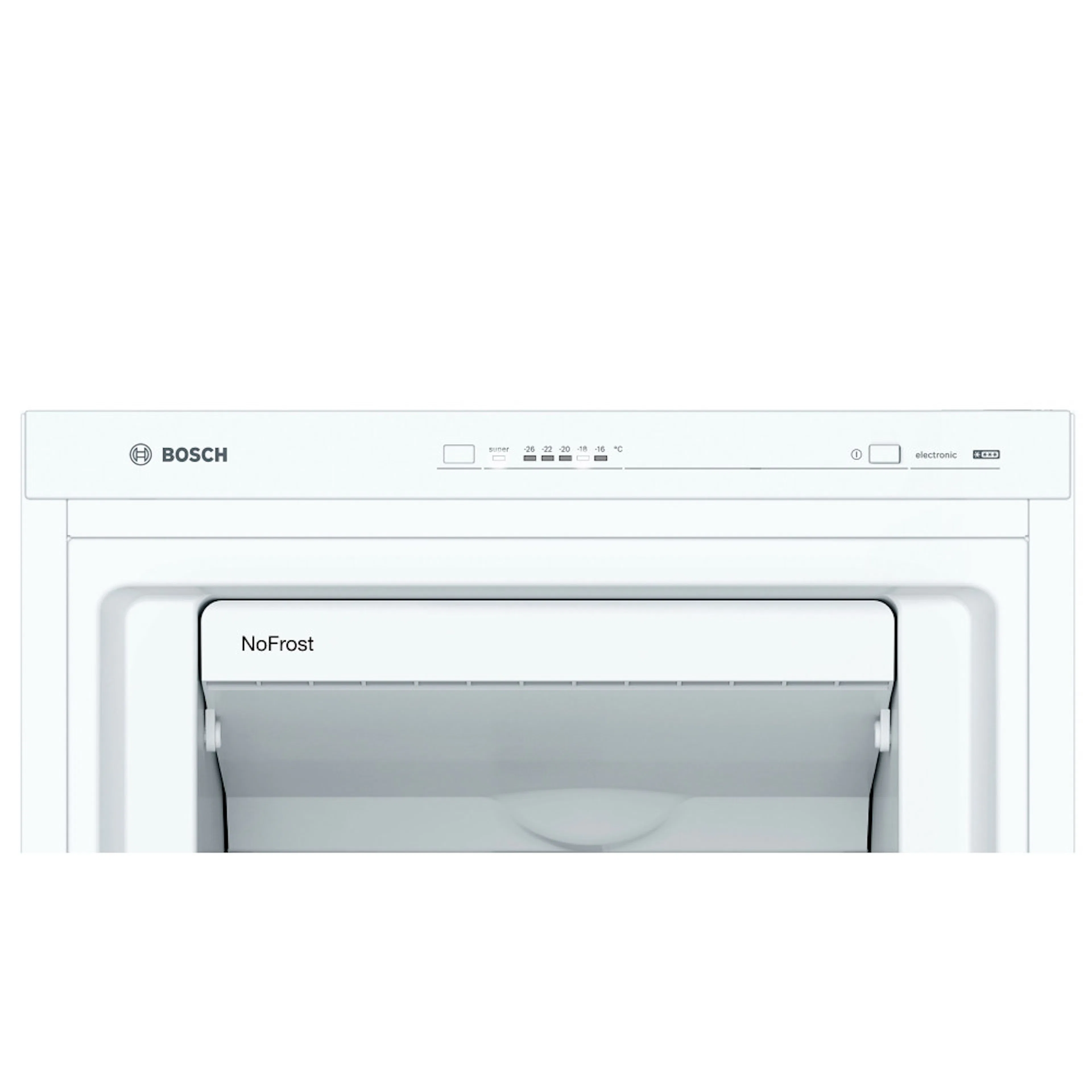 Kjøl/Frys Pakke Bosch KSV33NWEP + GSN33VWEP Serie 2 176 cm