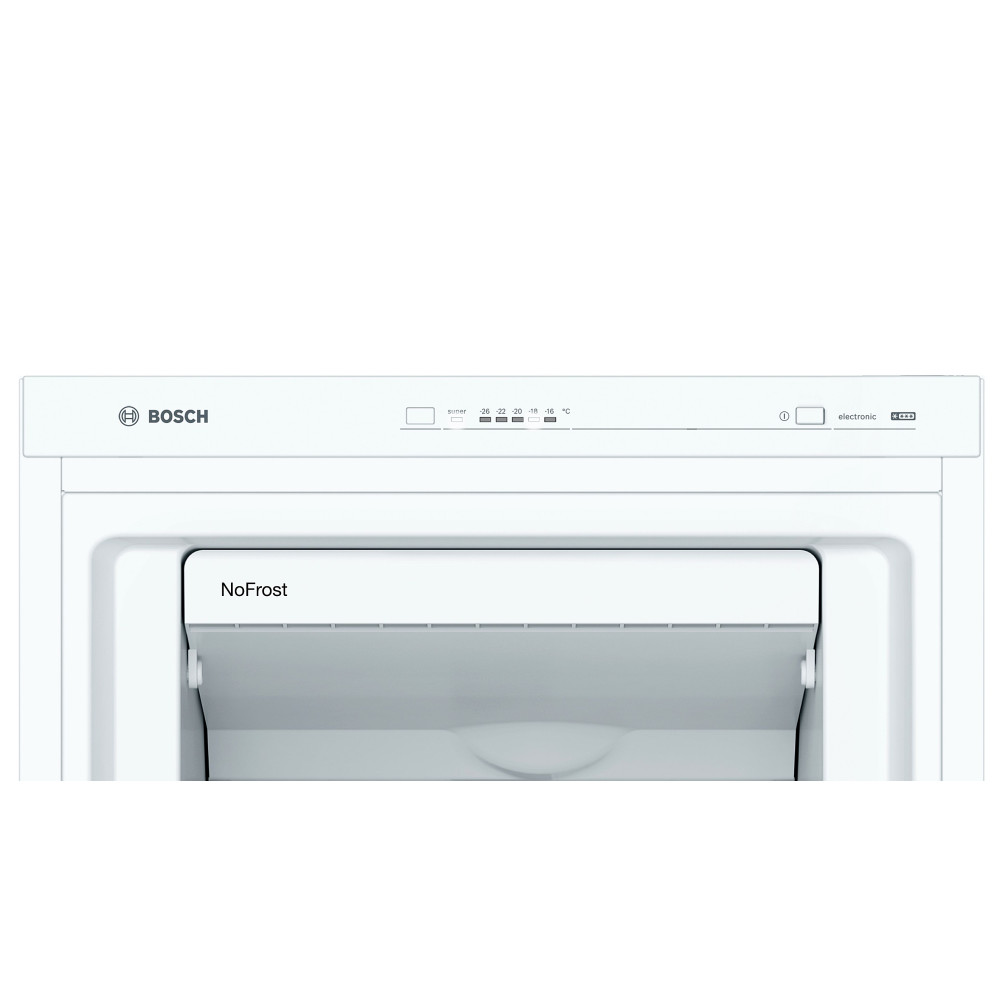 Kjøl/Frys Pakke Bosch KSV33NWEP + GSN33VWEP Serie 2 176 cm