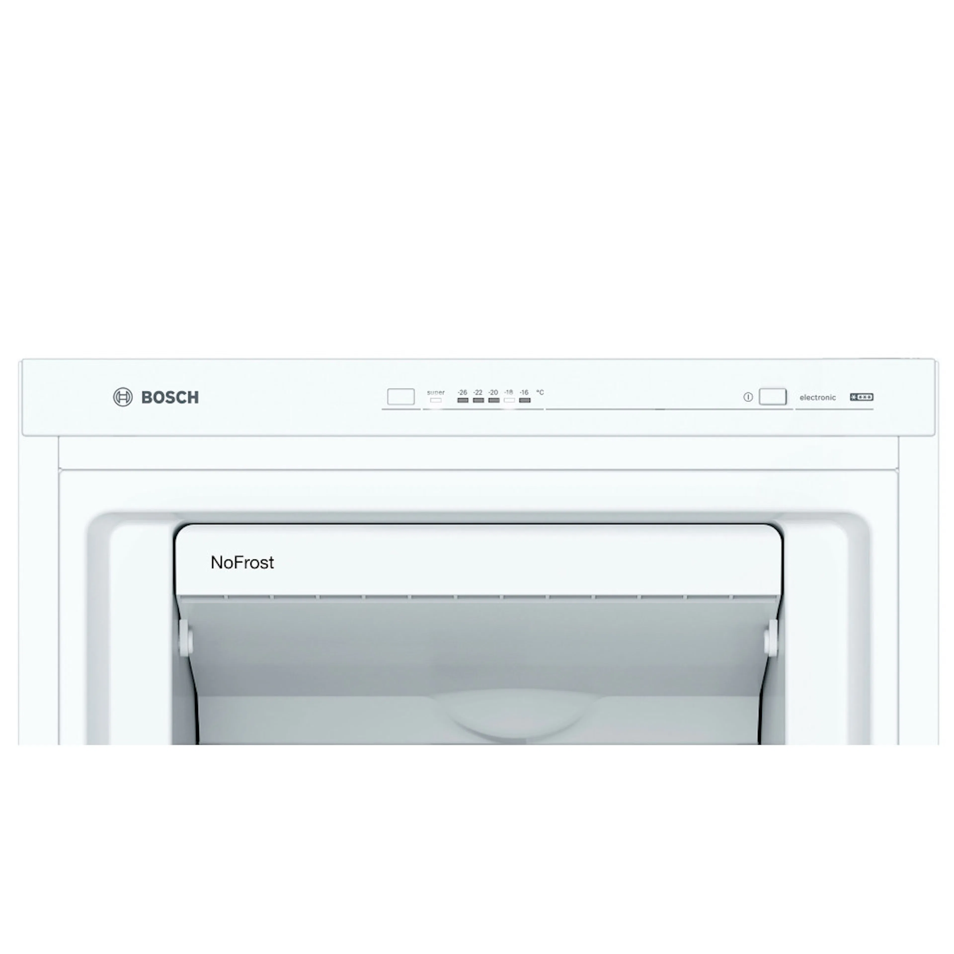 Kjøl/Frys Pakke Bosch KSV33NWEP + GSN33VWEP Serie 2 176 cm