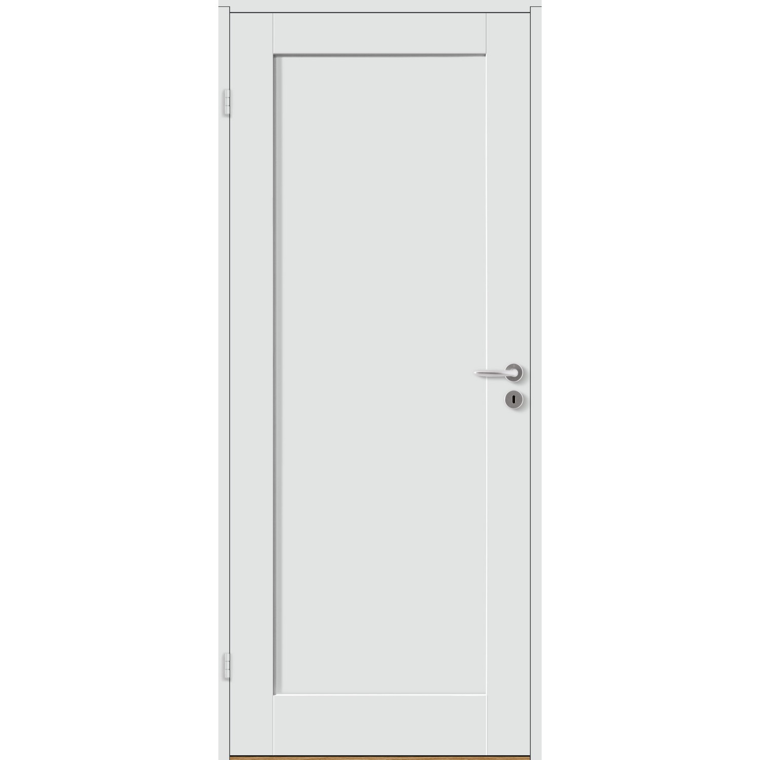 NCS S-0500-N, Klassisk Hvit