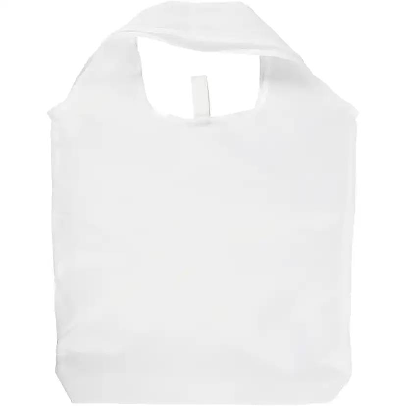Handlenett Creativ Company Hvit 37x37 cm 1 stk