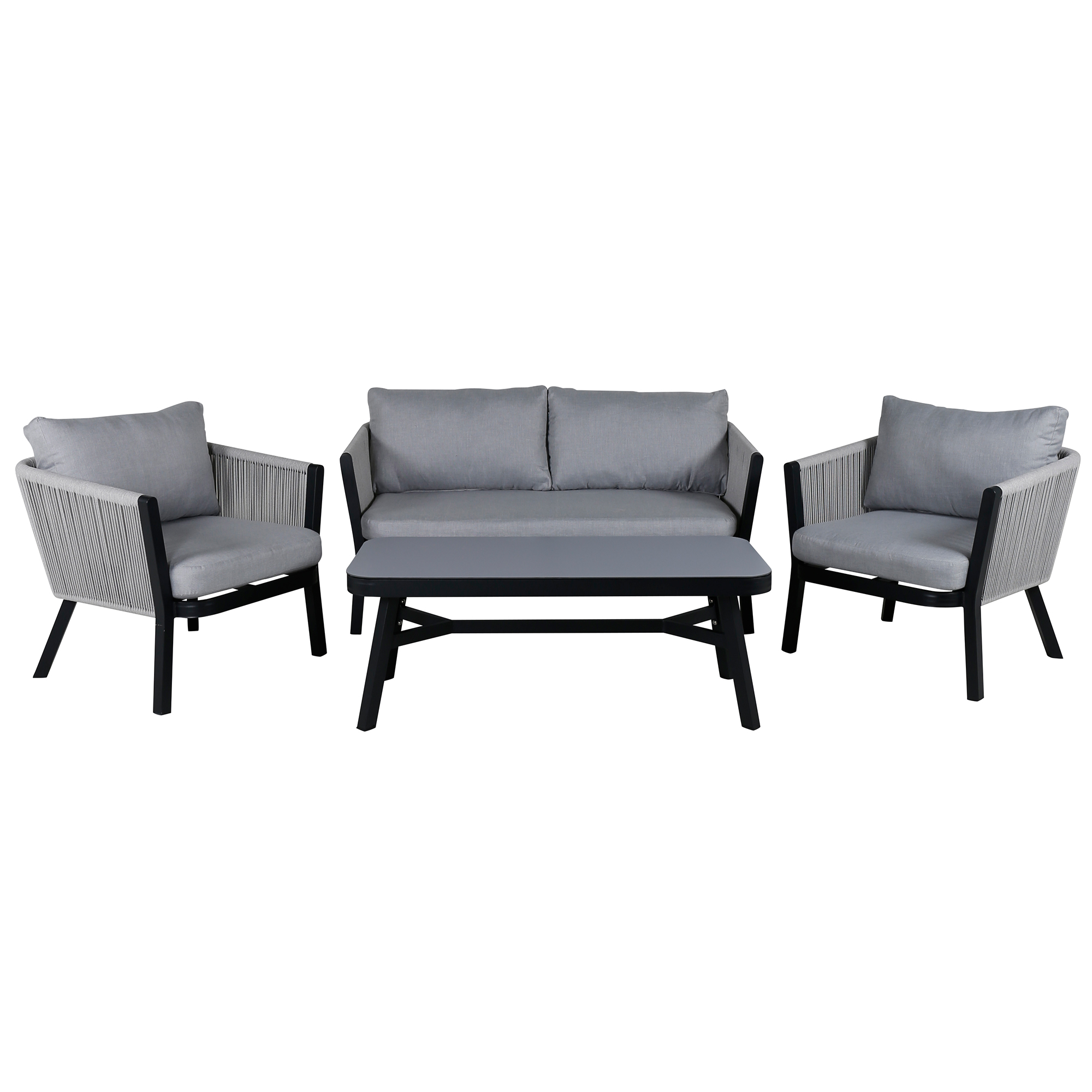 Loungegruppe Venture Home Virya Utendørs