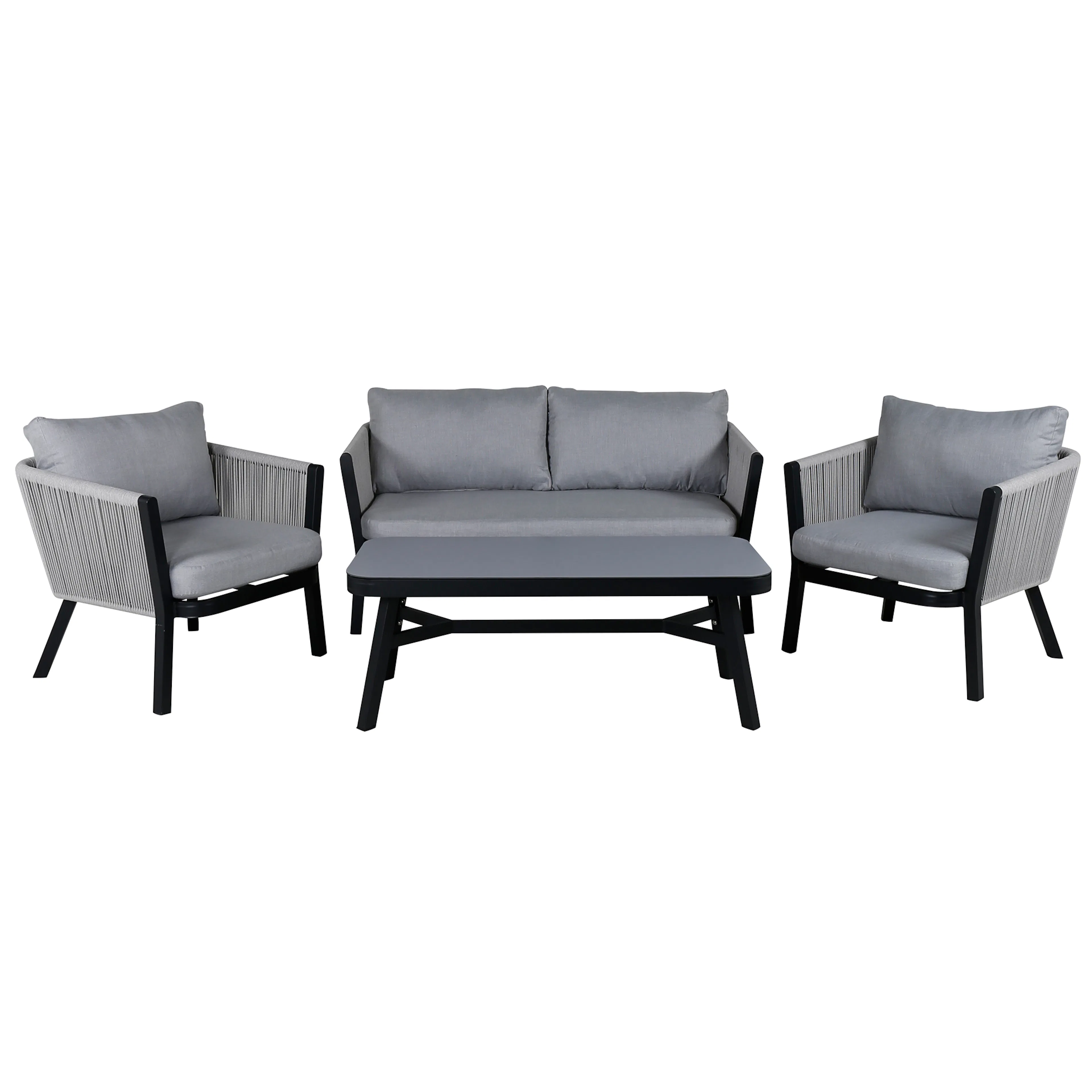 Loungegruppe Venture Home Virya Utendørs