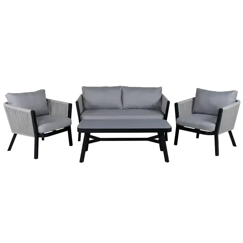 Loungegruppe Venture Home Virya Utendørs