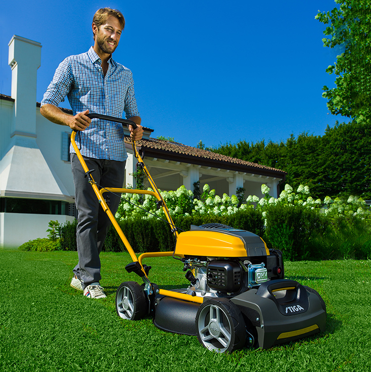Gressklipper Stiga Multiclip 47