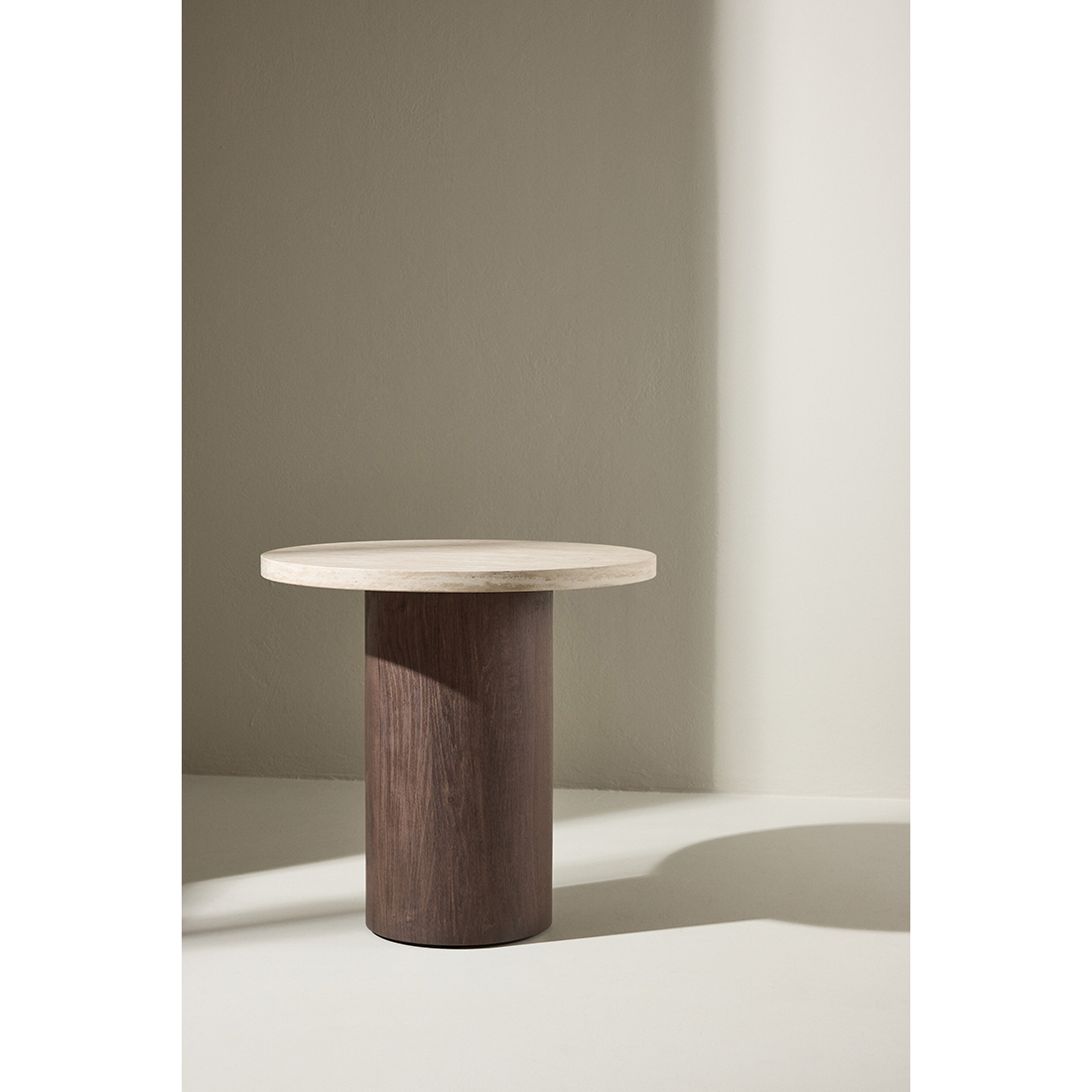 Sofabord Venture Home Megg Ø50