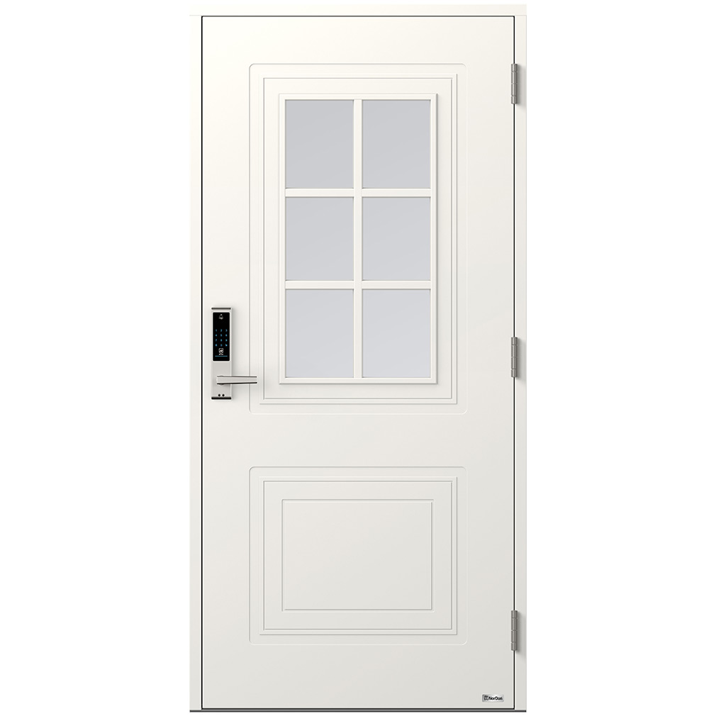 Ytterdør NorDan Vega 835G