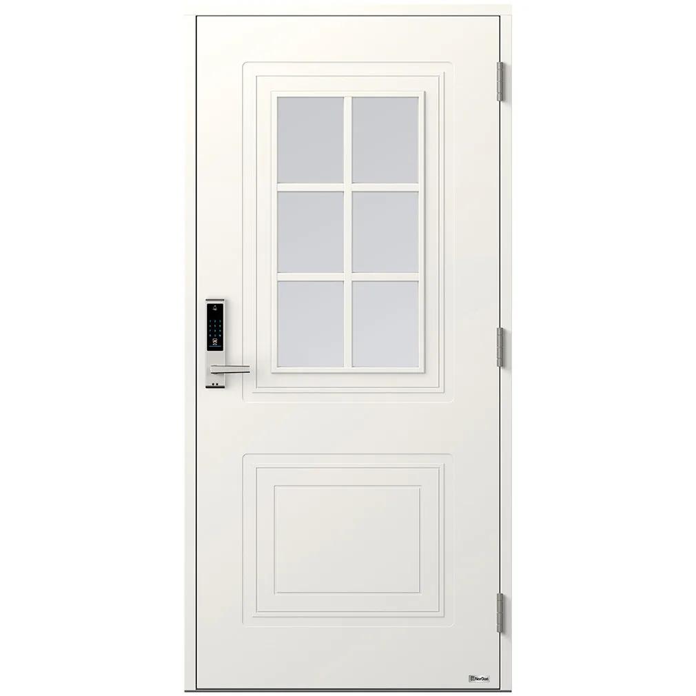 Ytterdør NorDan Vega 835G