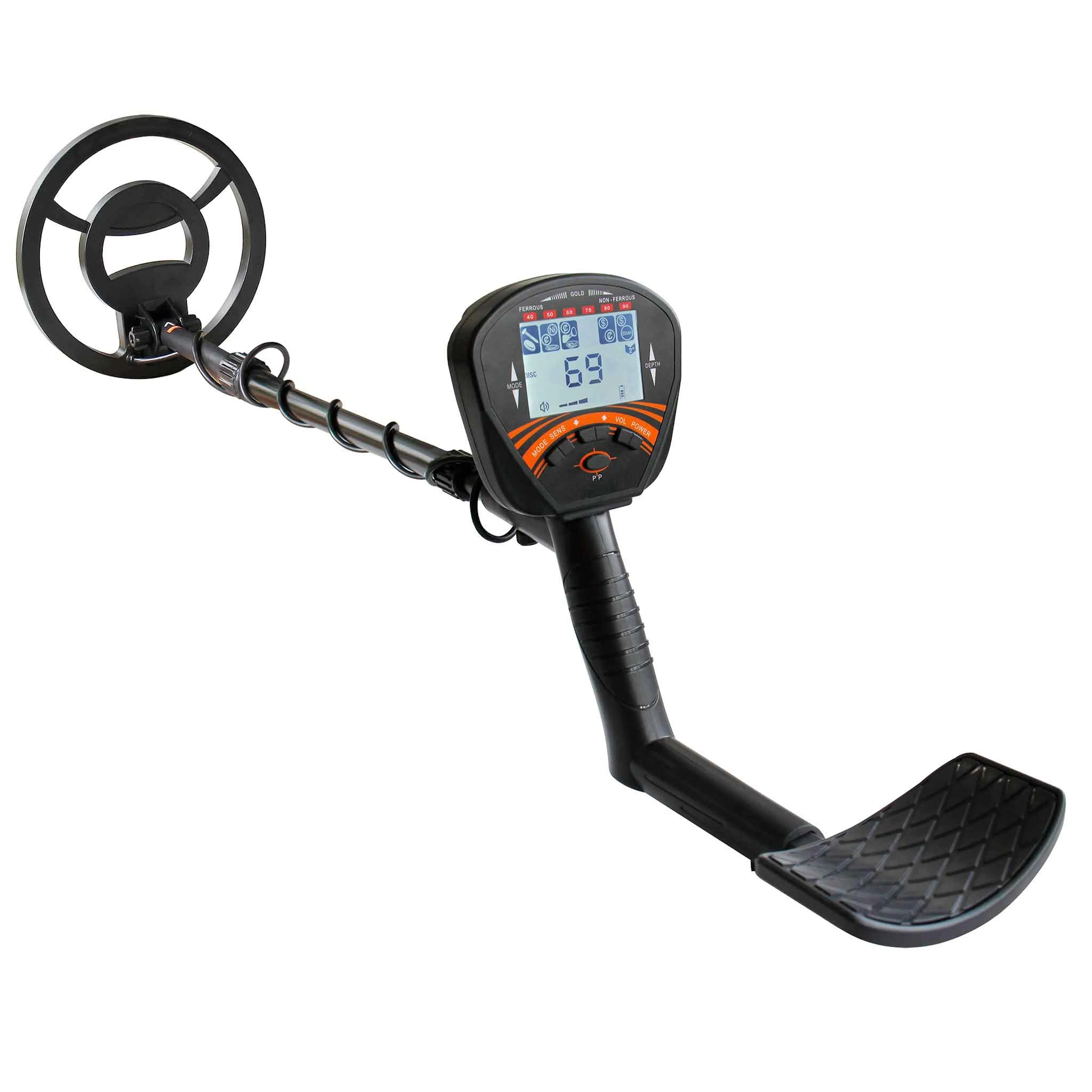 Metall detektor Klondike Professional