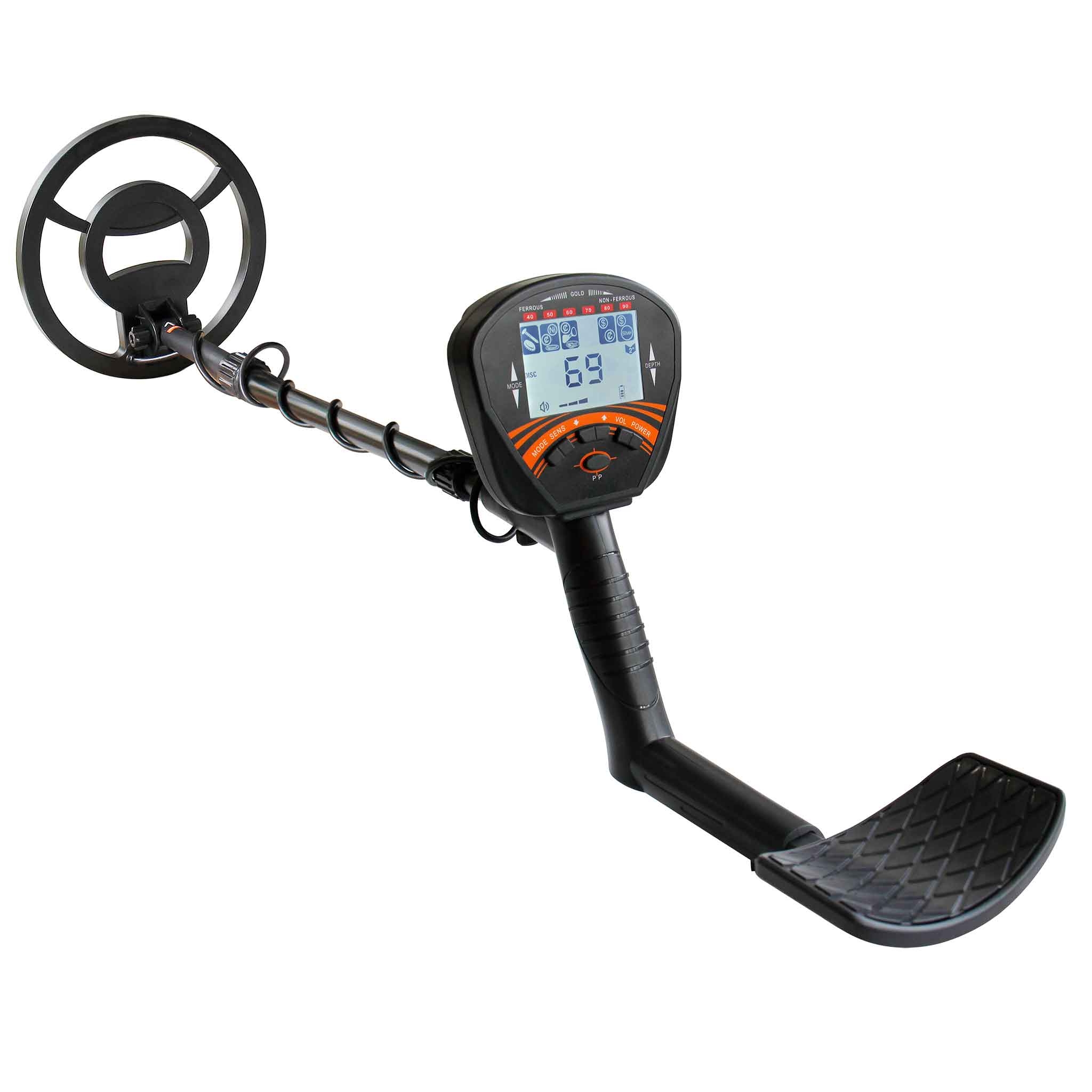 Metall detektor Klondike Professional