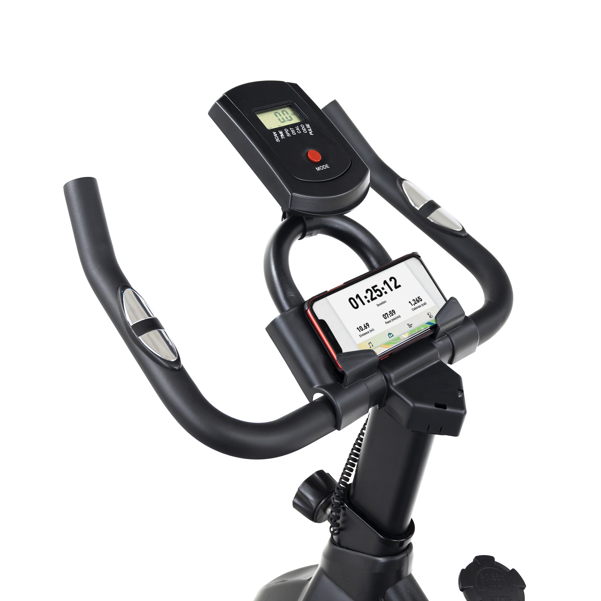 Spinningssykkel Trekkrunner 8kg Svinghjul TR102