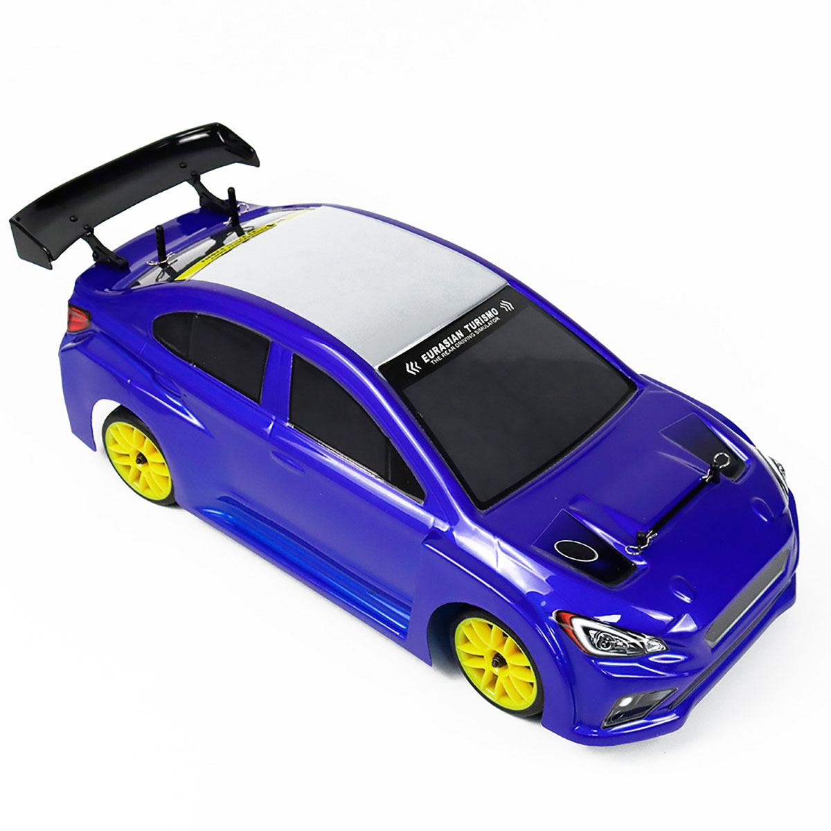Radiostyrt Båt React XSTR Power Nitro 4WD