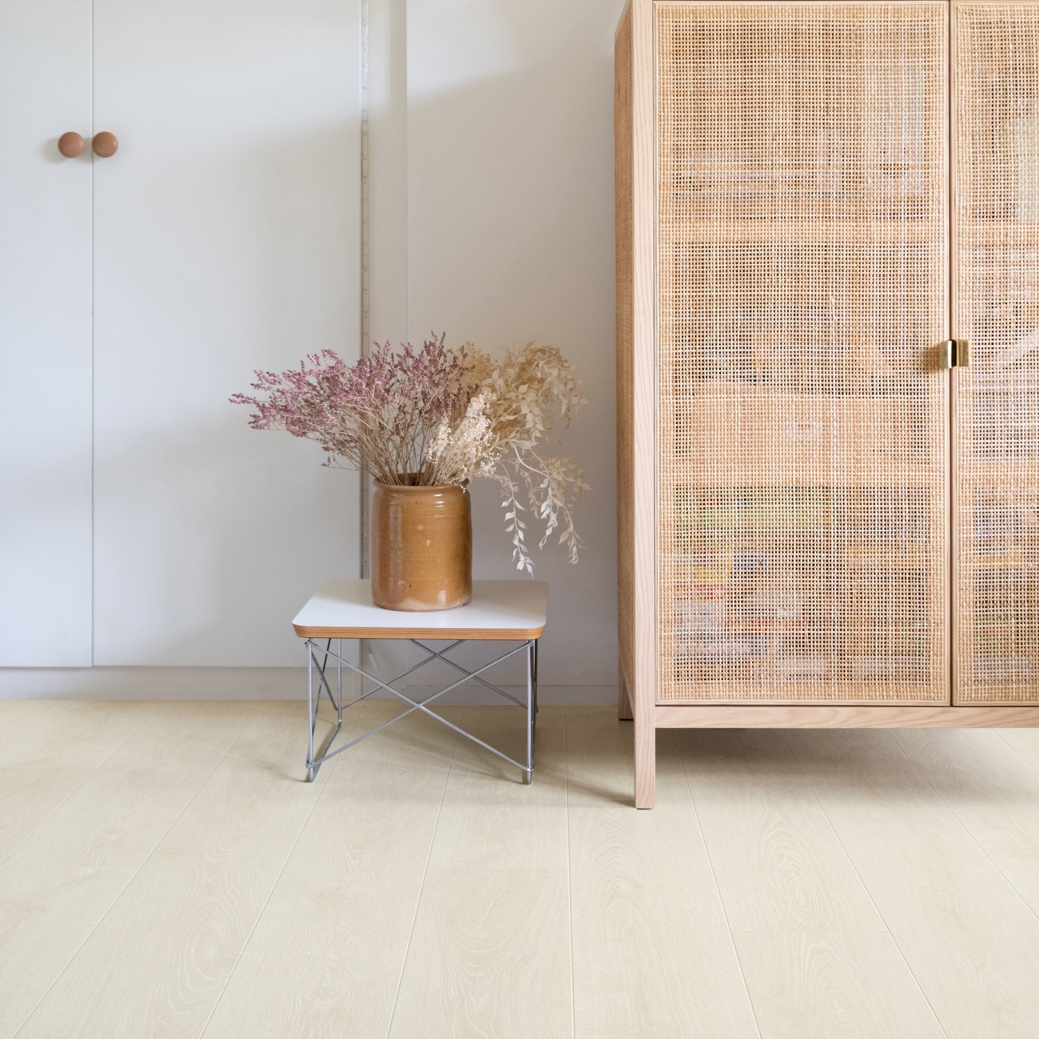 Laminatgulv Pergo Visby 4v Sensation Frost White Oak 1-stav