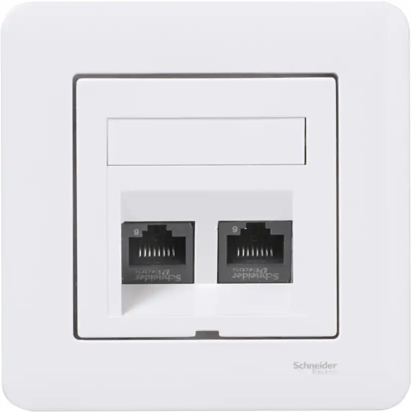 Datauttak Schneider Electric Exxact med Ramme