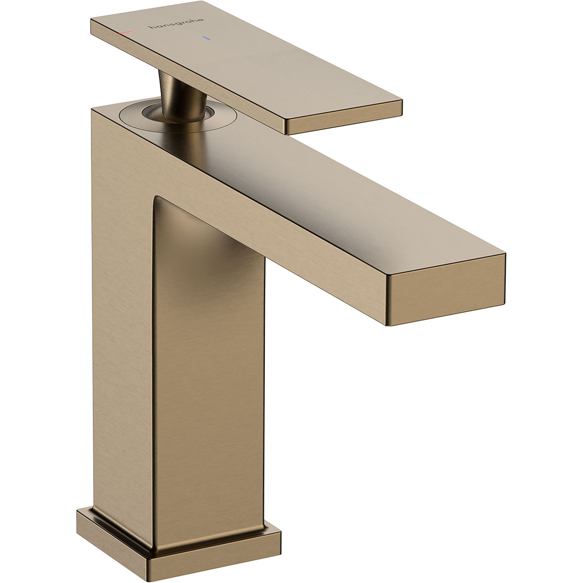 Tv&auml;ttst&auml;llsblandare Hansgrohe Tecturis E 110 CoolStart utan Bottenventil