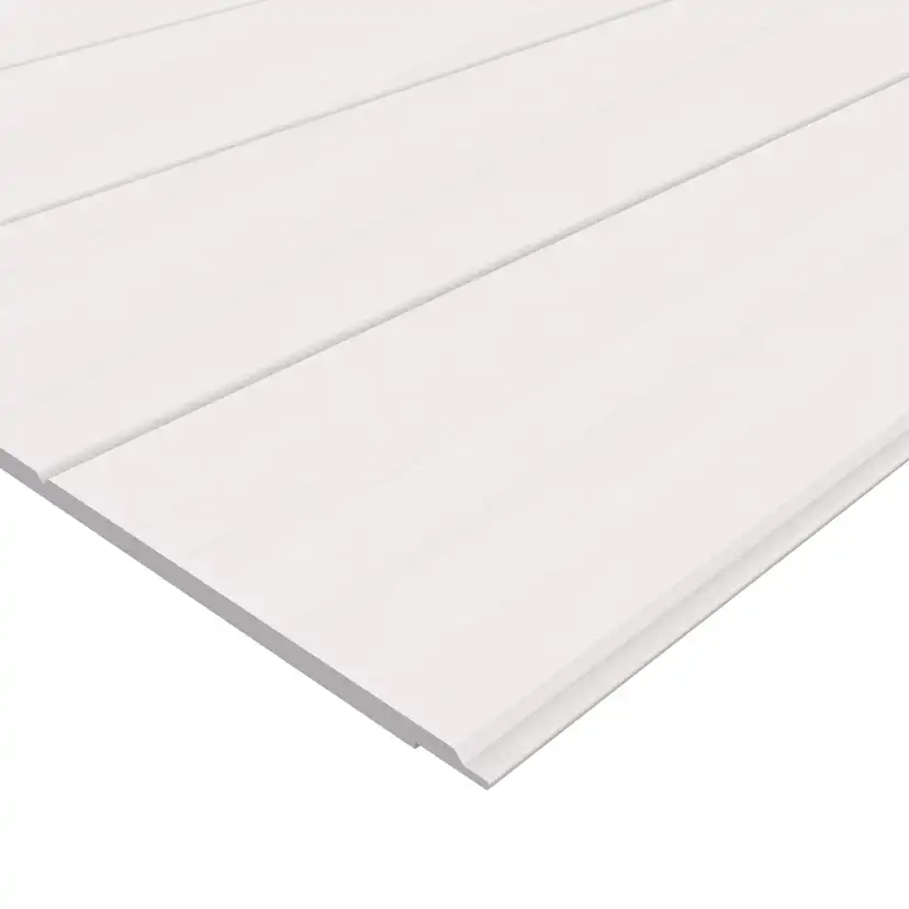 Regina Vägg Linje Dekor 6x2435x620 Vit S 0502-Y 2st/set Vit