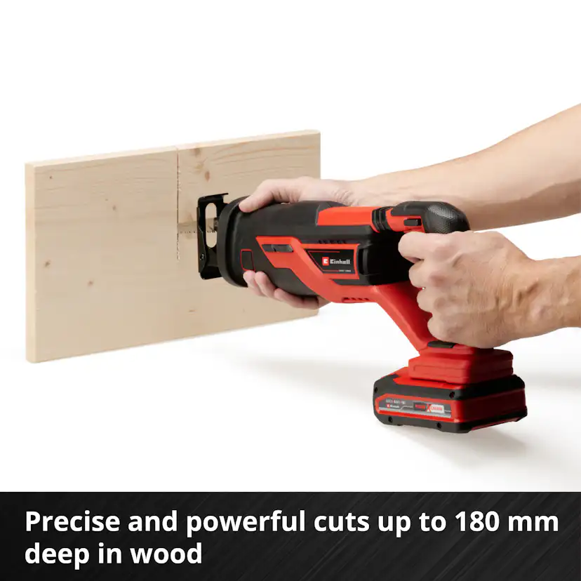Universalsag Einhell TE-AP 18/26 Li - Solo Trådløs uten Batteri