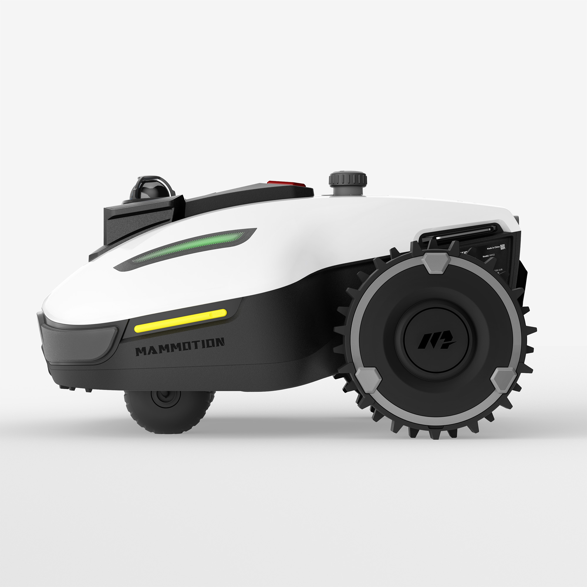Robotgressklipper Mammotion YUKA Mini 2 1000