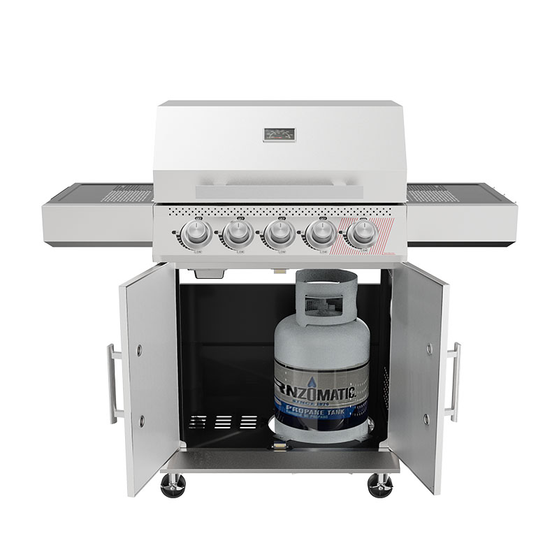 Gassgrill Bluegaz Z50