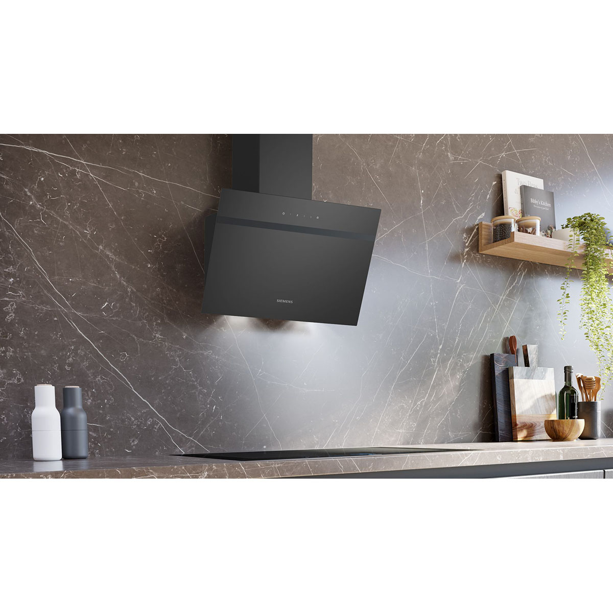 Kjøkkenvifte Siemens iQ100 LC65KDK60