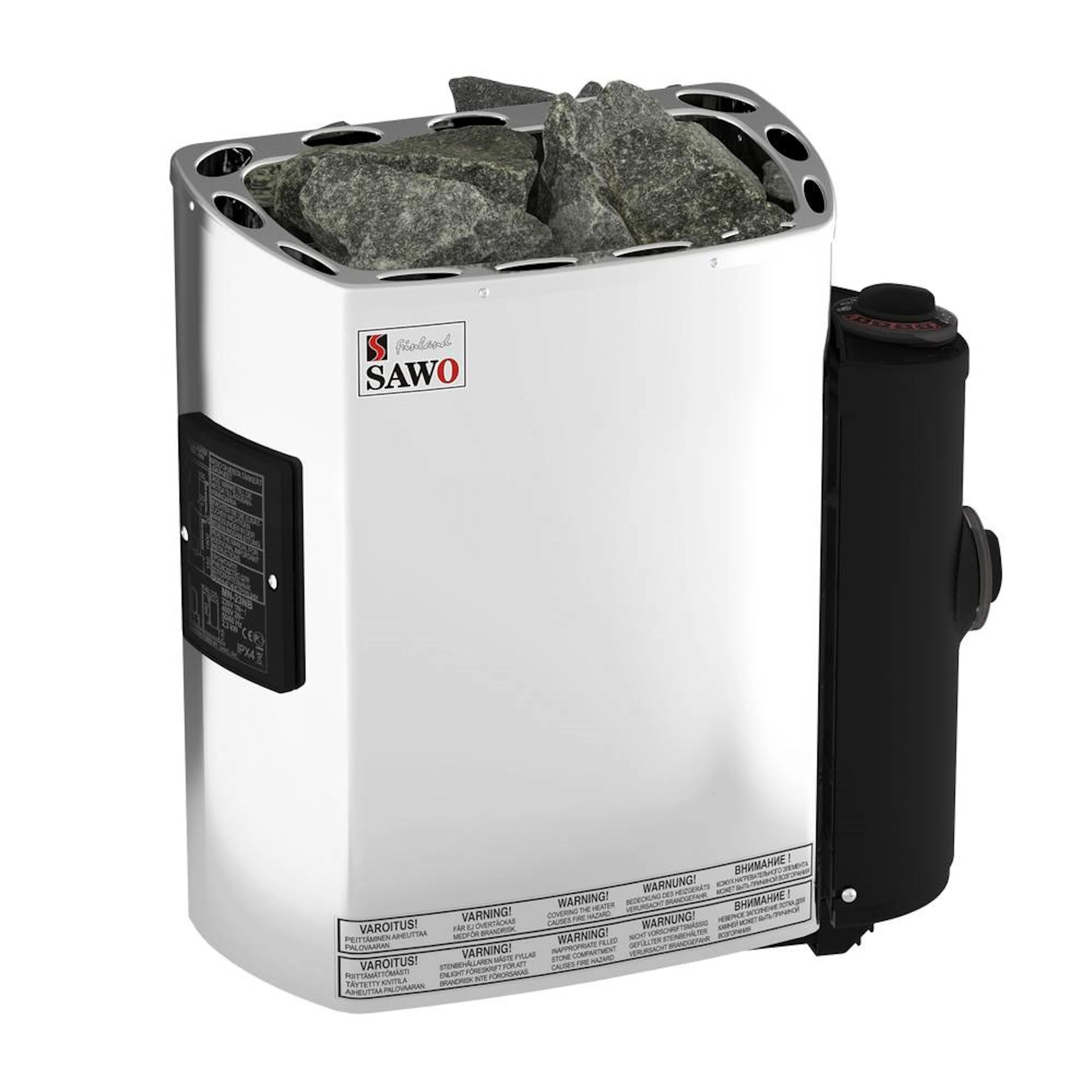 Elektrisk Badstuovn SAWO Mini 3P-1P