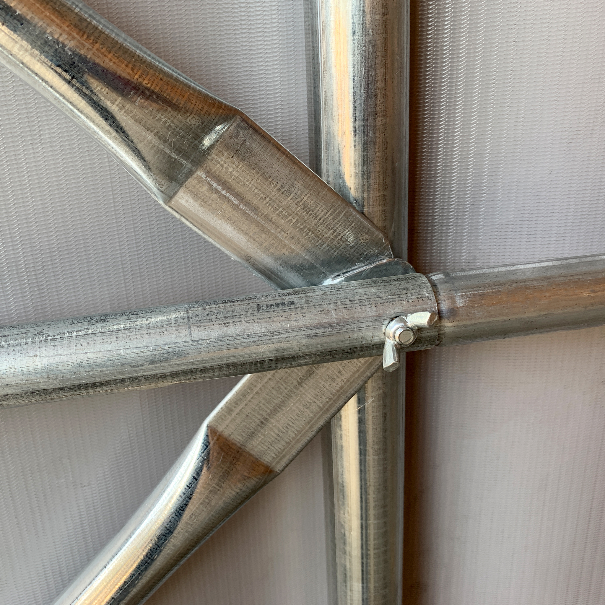 Garasjetelt Lyfco 26.2m² for Bobil, Campingvogn & Båt