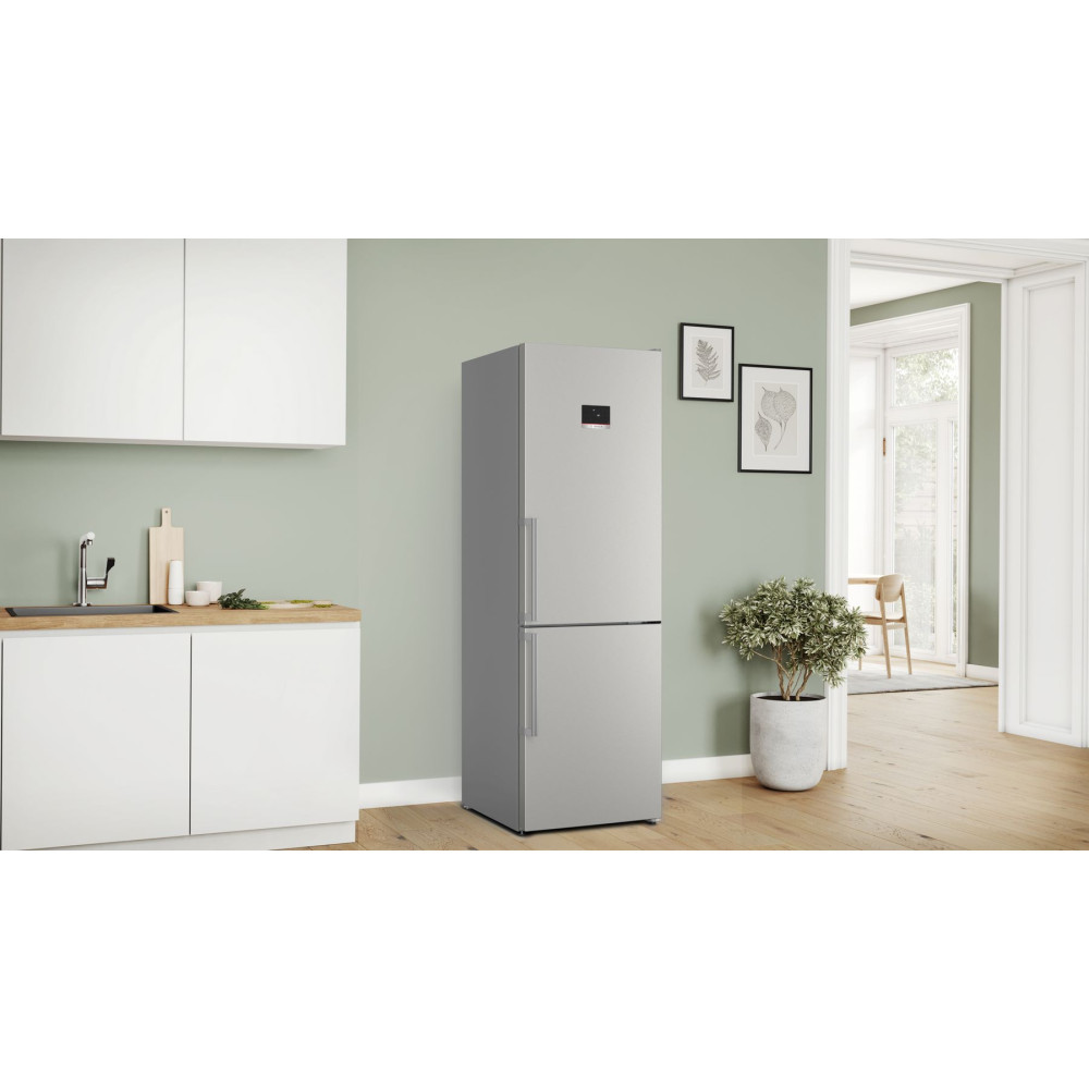 Kjøl/Fryser Bosch KGN367