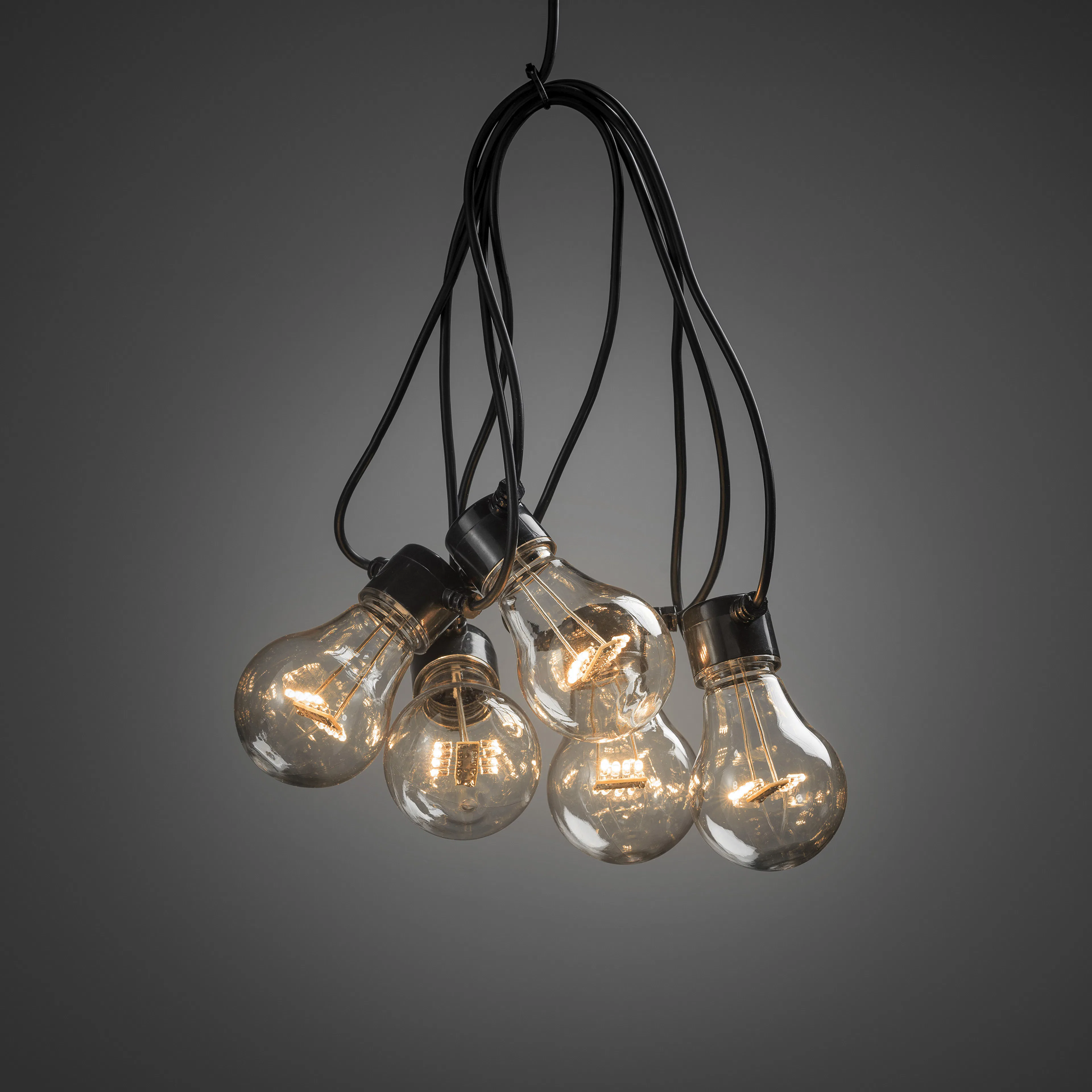 Tilleggslenke Gnosjö Konstsmide E27 10L LED