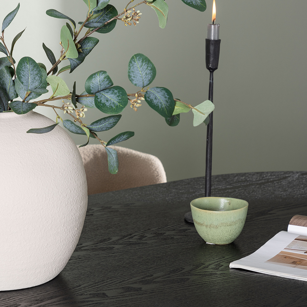 Spisegruppe Venture Home Isolde med 4 stk Modesto Stoler
