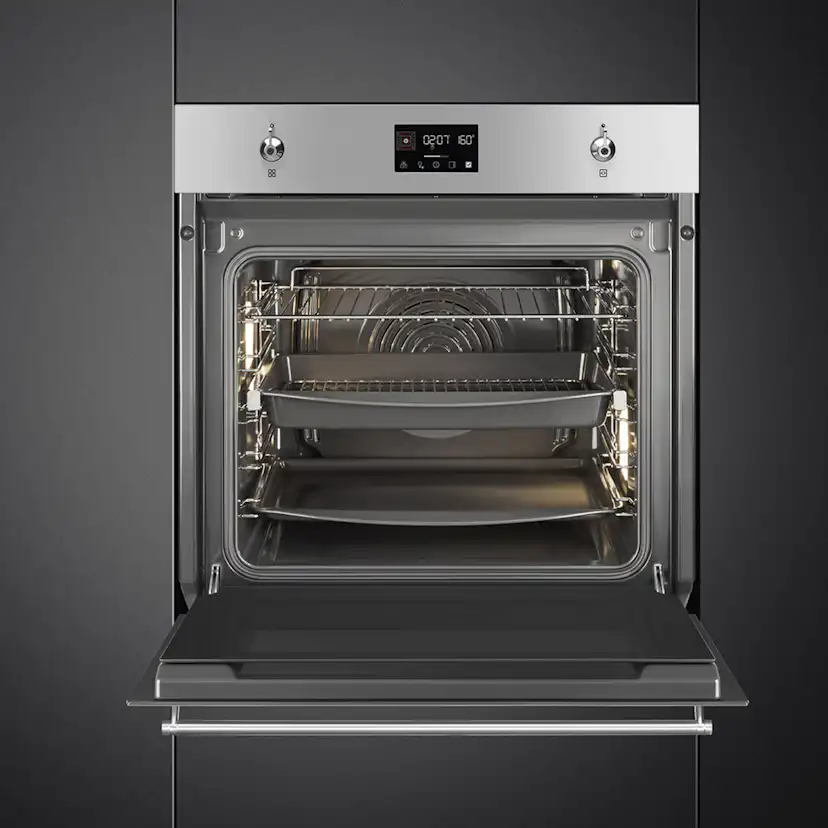 Innebygd ovn Smeg SO6302TX Classic