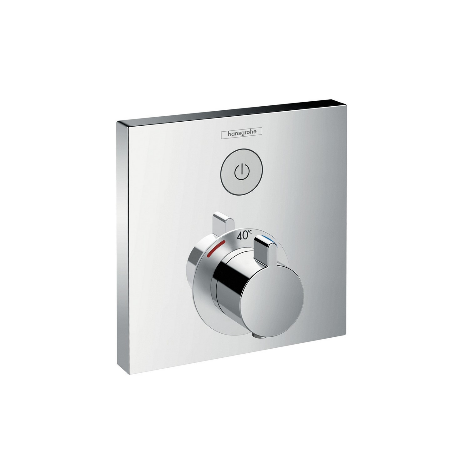 Dusjbatteri Hansgrohe Ecostat Select E 1-utløp