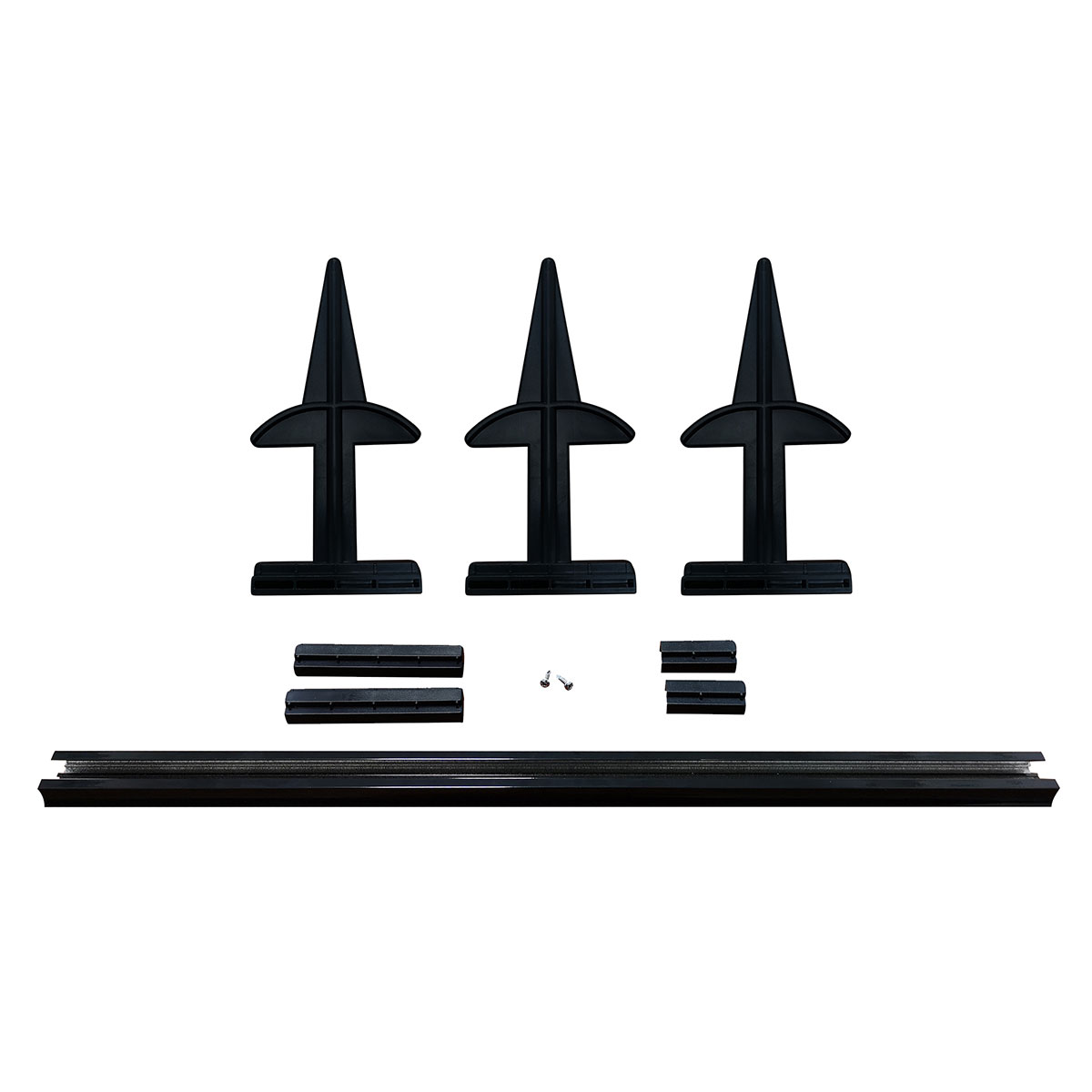 Takdekorasjon Metalcraft til T-format Drivhus 12,8 kvm