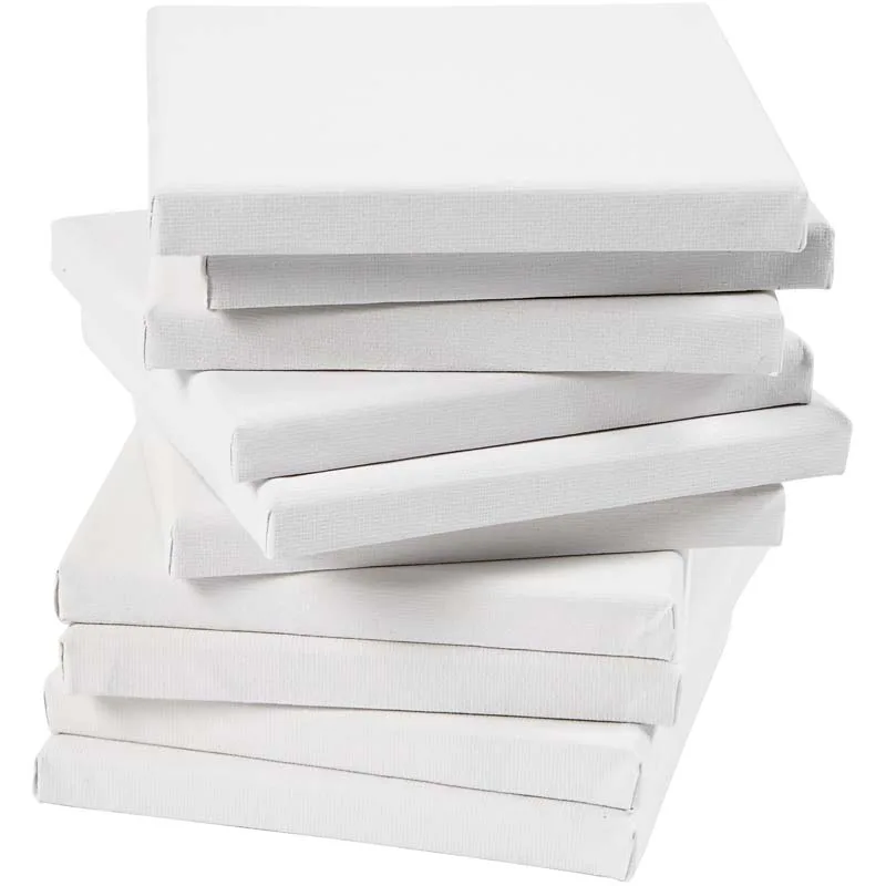 Malerlerret Creativ Company 80 stk/1 Pk