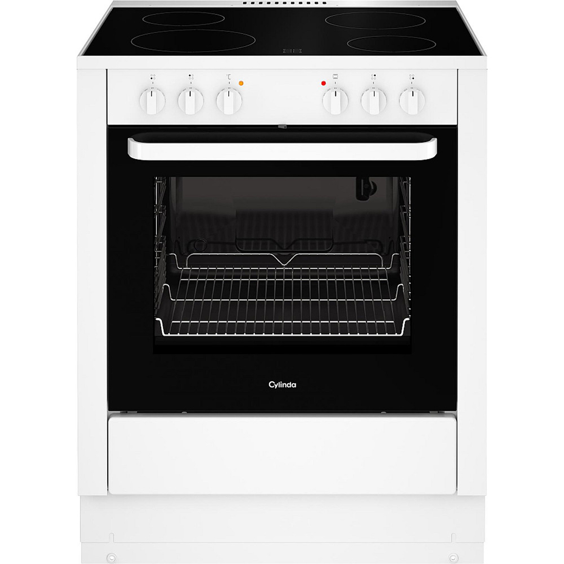Komfyr Cylinda s6372KBX